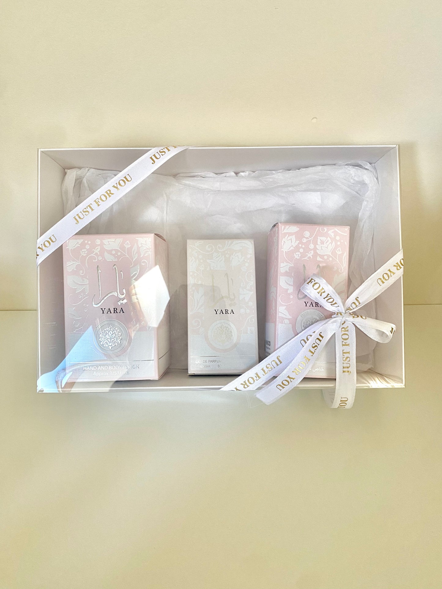 Coffret Yara