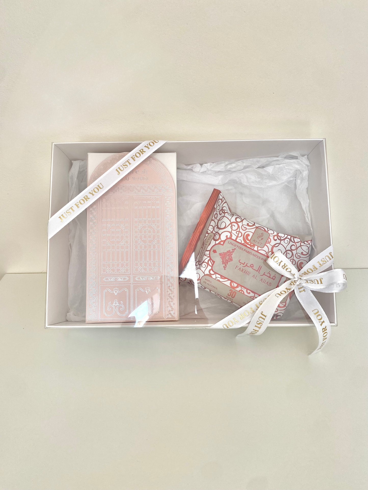 Coffret Pink
