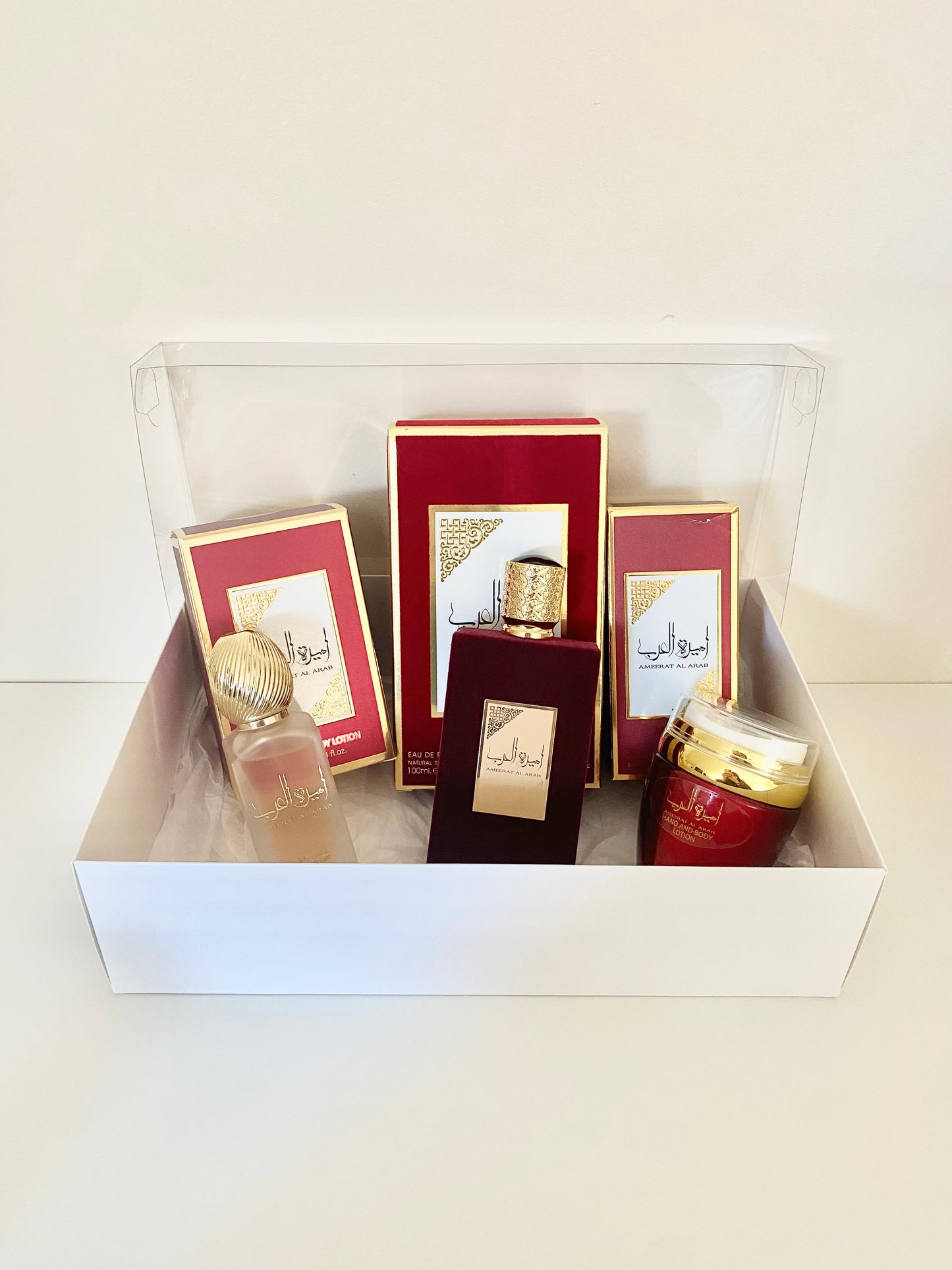 Coffret Ameerat Al Arab
