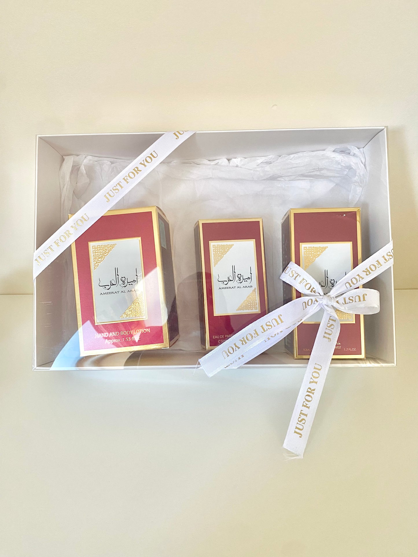 Coffret Ameerat Al Arab