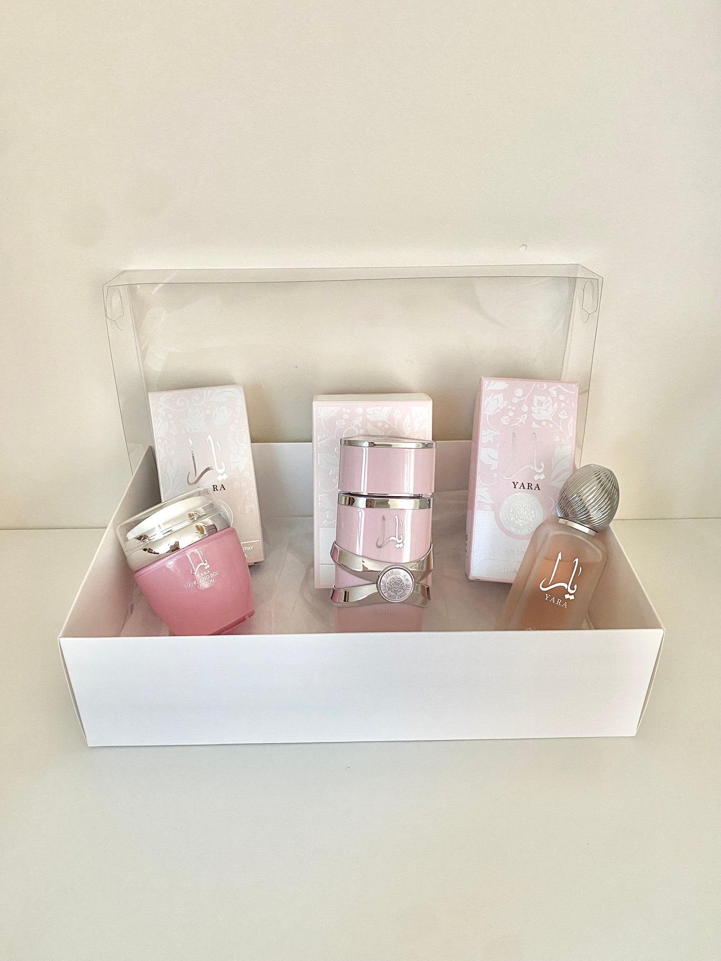 Coffret Yara