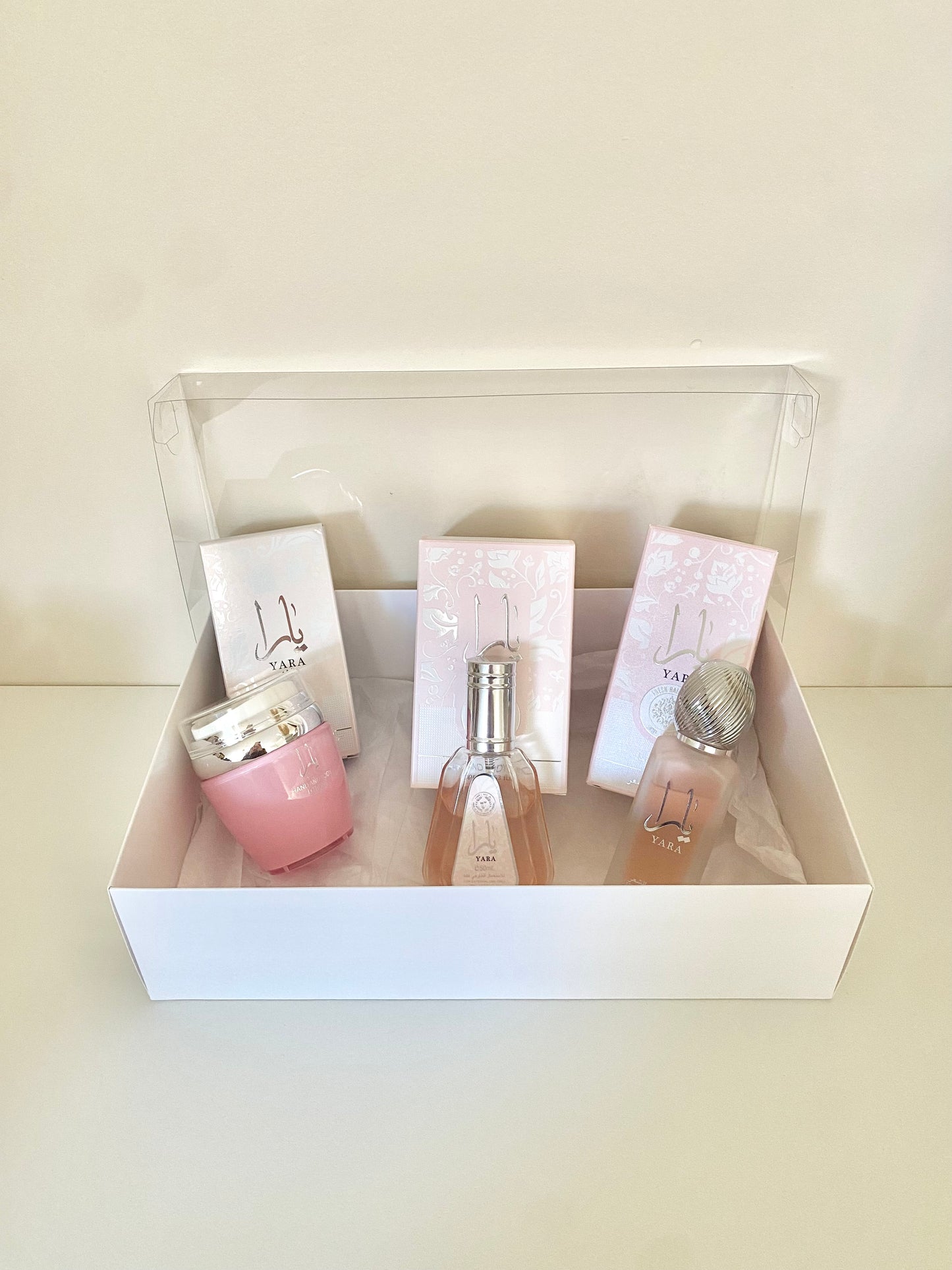 Coffret Yara
