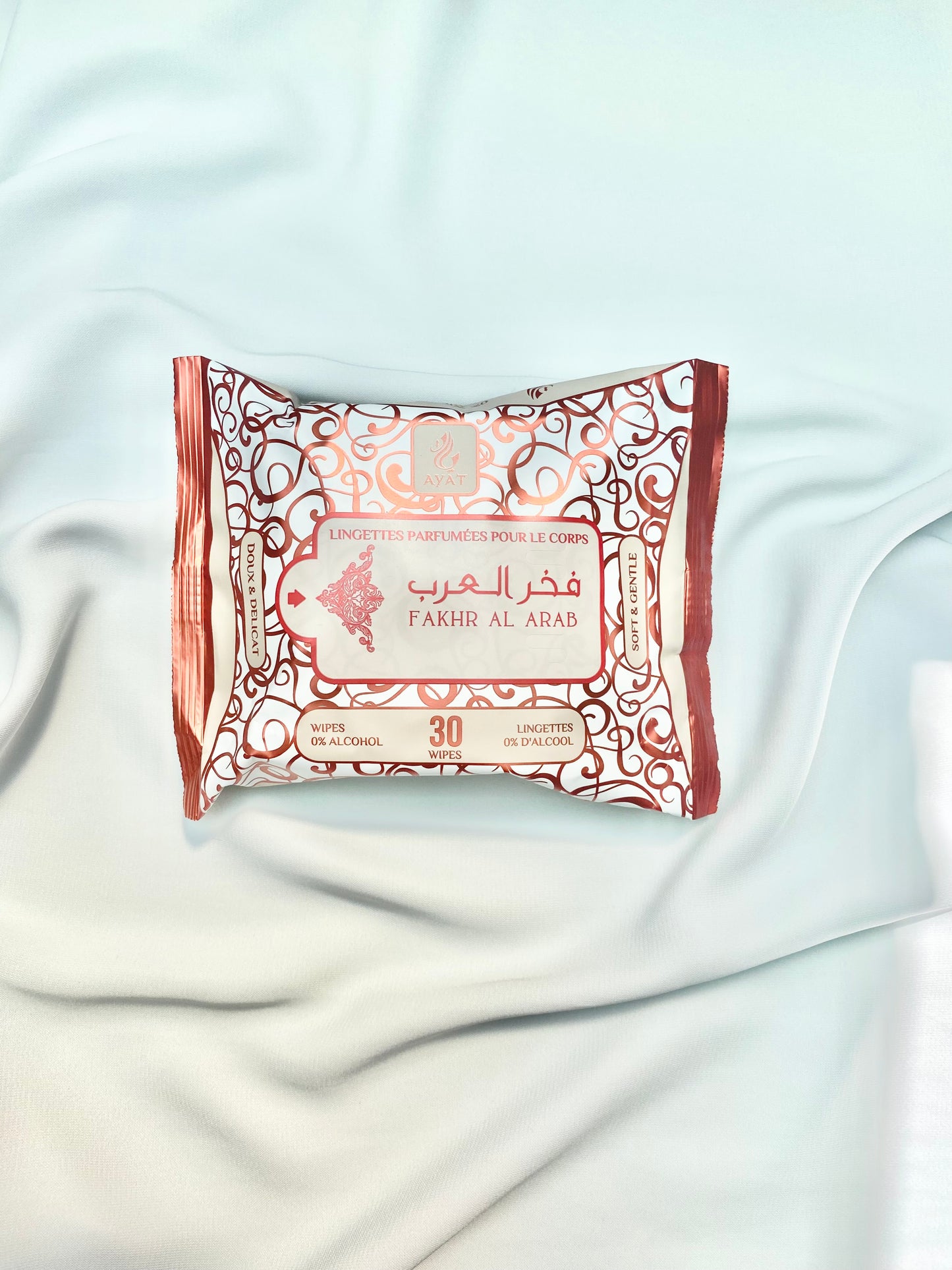 Lingettes Parfumées Fakhr Al Arab