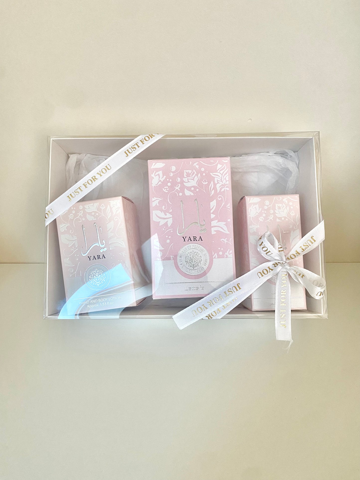 Coffret Yara