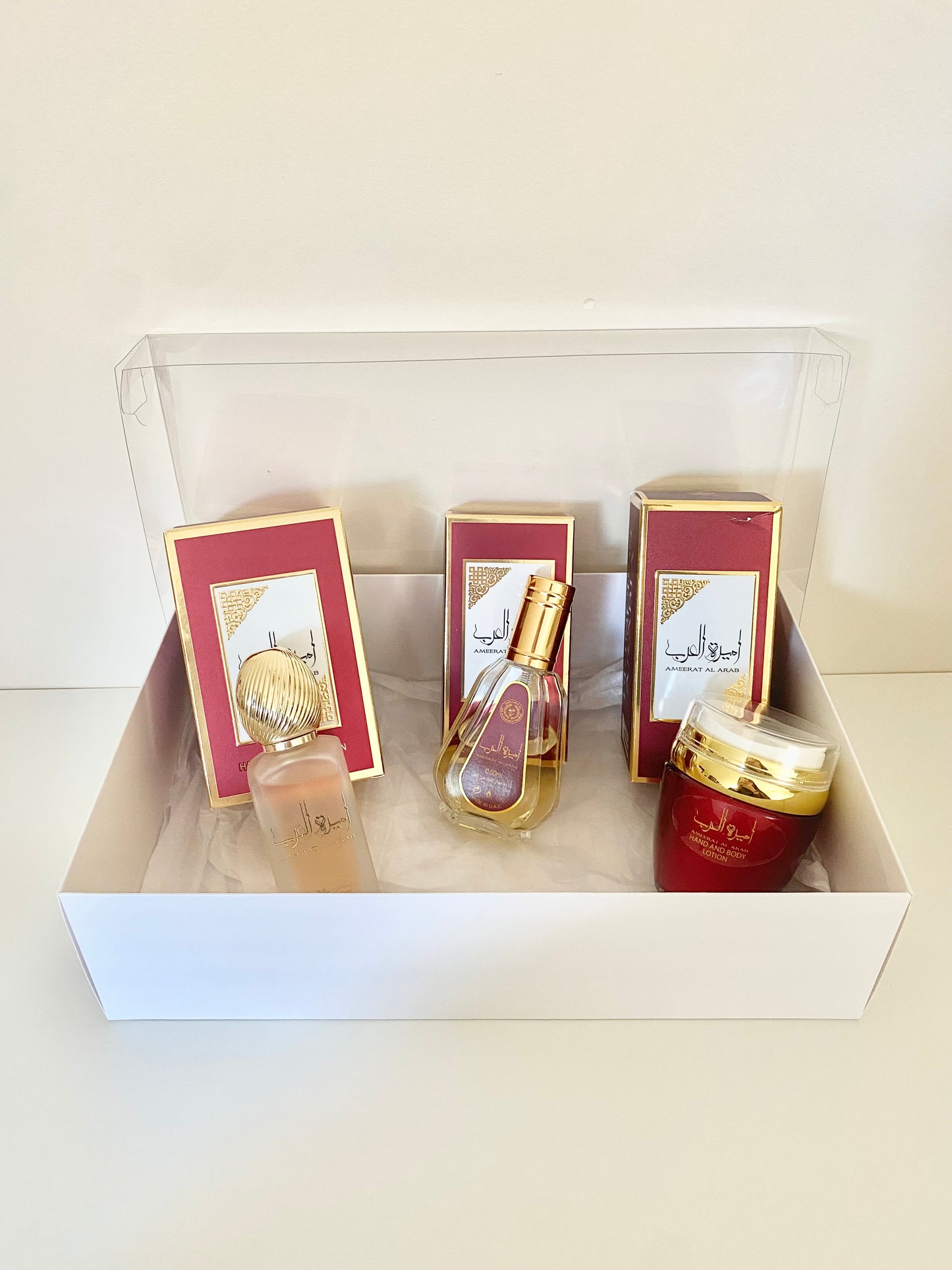 Coffret Ameerat Al Arab
