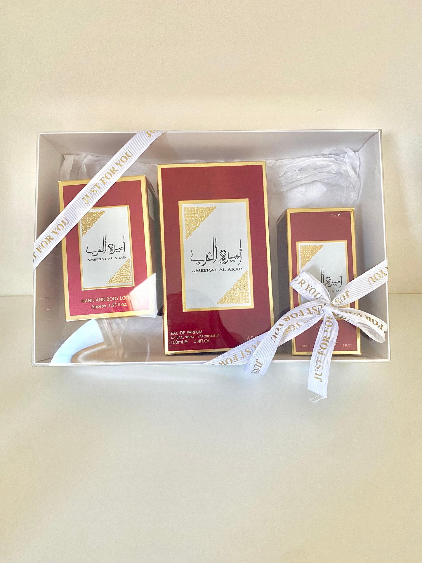 Coffret Ameerat Al Arab