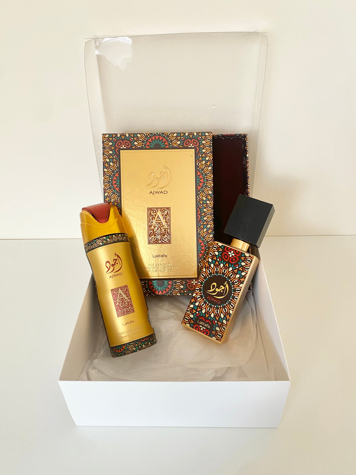 Coffret Ajwad